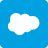 Salesforce & Litify logo