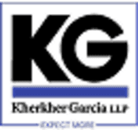 KG Law logo