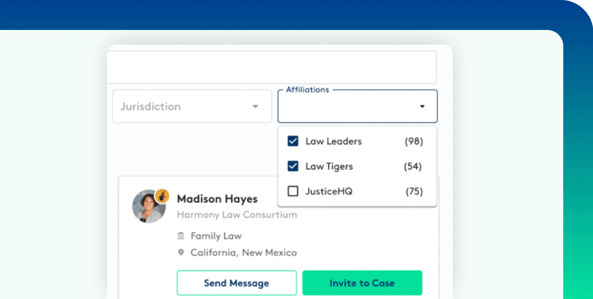 Priority Access to New Cases