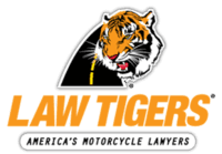 Law Tigers logo